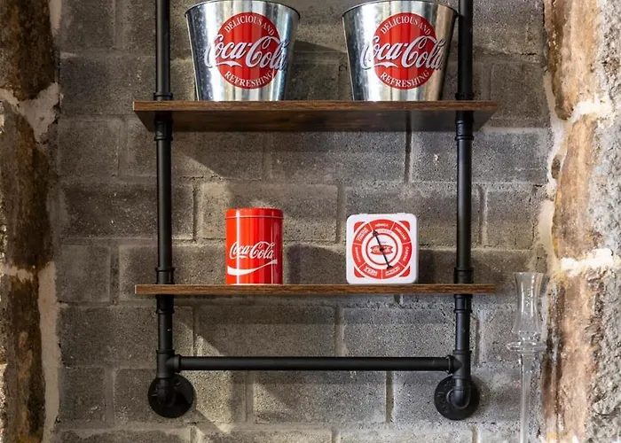 El Cason Riva Domek alpejski *