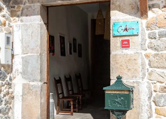 El Cason Riva Domek alpejski Ruesga (Cantabria)