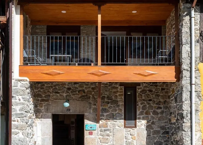 El Cason Riva * Ruesga (Cantabria)